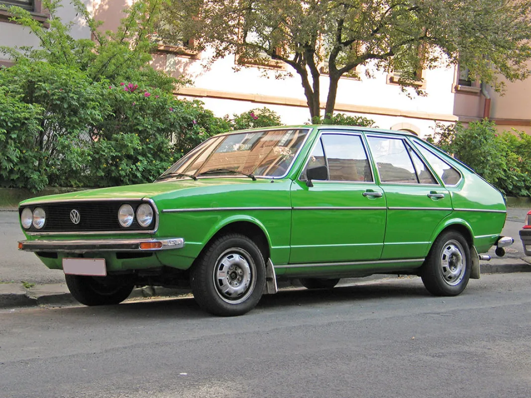 Volkswagen Passat B1-B9