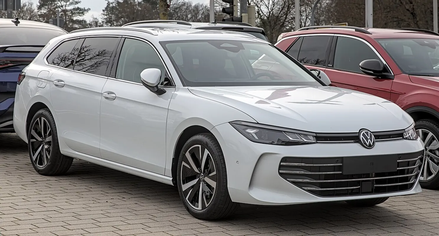 Volkswagen Passat B1-B9