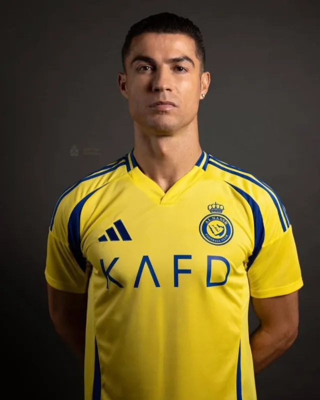 Cristiano Ronaldo